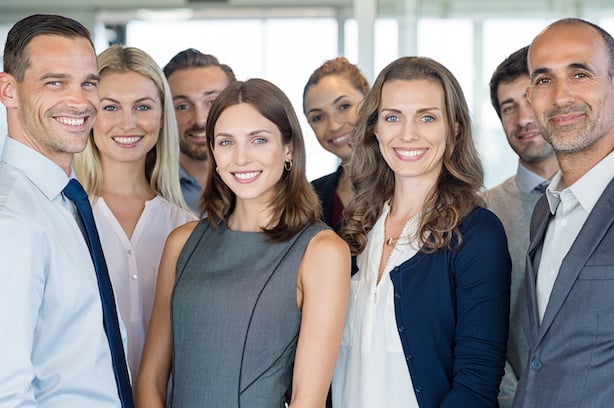 Facial recognition in canto