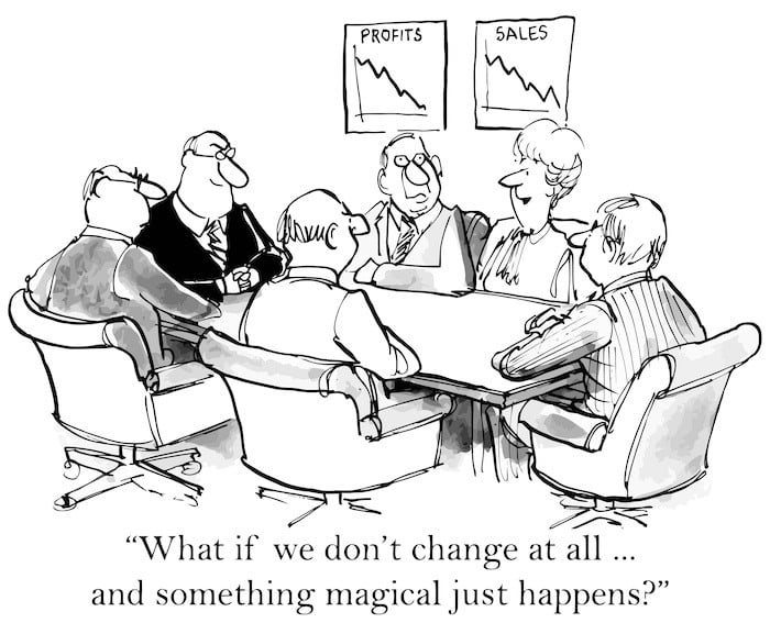 change management